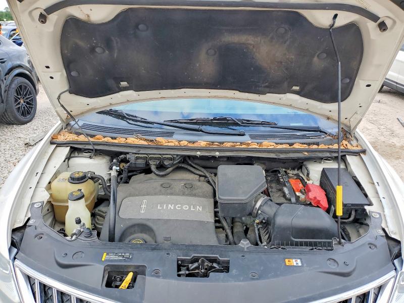 2015 Lincoln Mkx მანქანა იყიდება აუქციონზე, vin: 2LMDJ6JKXFBL22783, აუქციონის ნომერი: 50619836