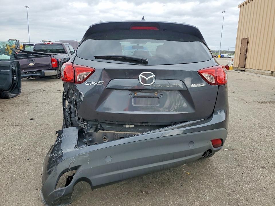 Aukcja sprzedaży 2016 Mazda Cx-5, vin: JM3KE2CY2G0789678, numer aukcji: 49369926
