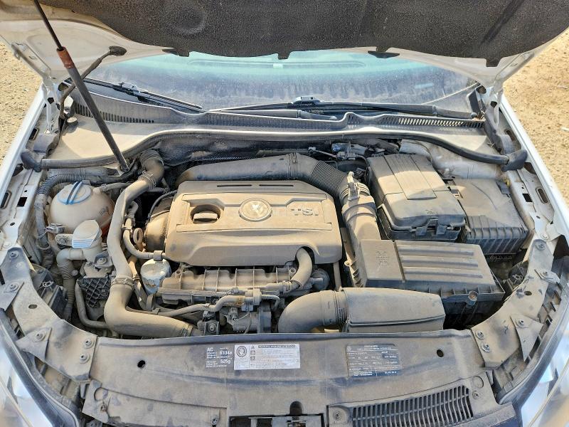 Продажа на аукционе авто 2010 Volkswagen Gti, vin: WVWEV7AJ8AW395647, номер лота: 49554026