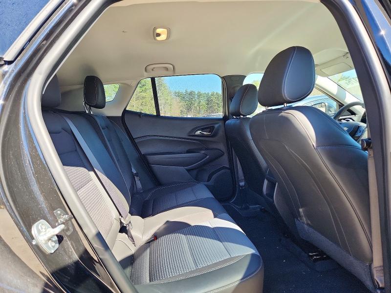 2025 Chevrolet Trax მანქანა იყიდება აუქციონზე, vin: KL77LHEP4SC197778, აუქციონის ნომერი: 49257376
