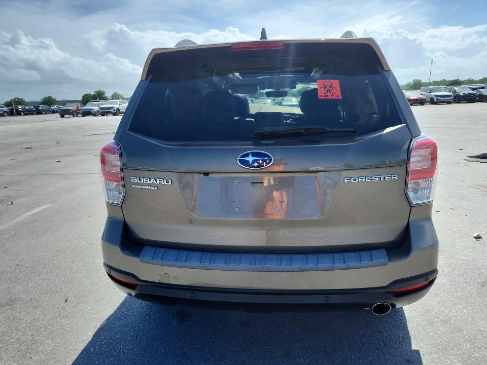 Продаж на аукціоні авто 2018 Subaru Forester, vin: JF2SJAWCXJH410399, номер лоту: 49614396