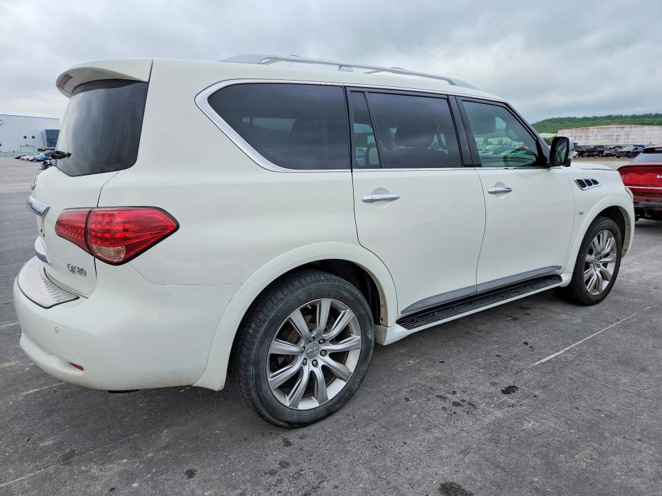 Продажа на аукционе авто 2014 Infiniti Qx80, vin: JN8AZ2NE2E9065501, номер лота: 50295896