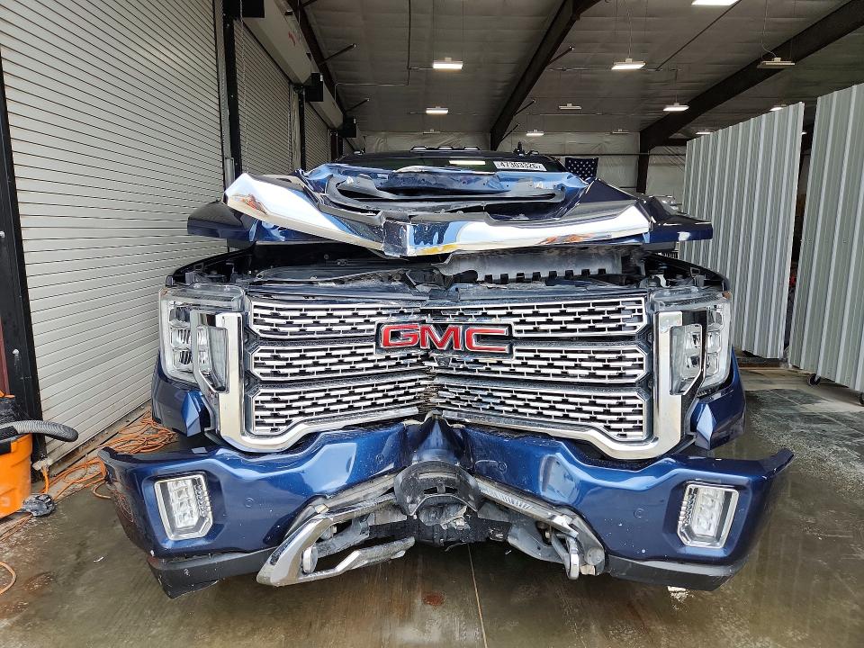 Продажа на аукционе авто 2021 Gmc Sierra, vin: 1GT49REY7MF229692, номер лота: 47303326