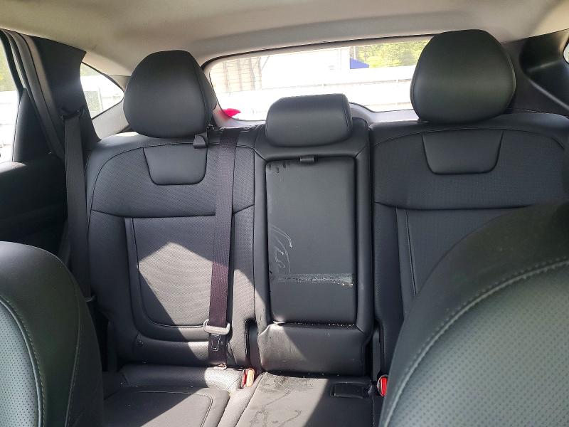 Aukcja sprzedaży 2025 Hyundai Tucson Hybrid, vin: KM8JCDD13SU295186, numer aukcji: 48650536