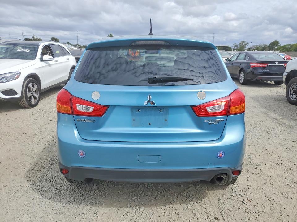 Продаж на аукціоні авто 2013 Mitsubishi Outlander Sport, vin: 4A4AP4AU3DE004084, номер лоту: 48531136