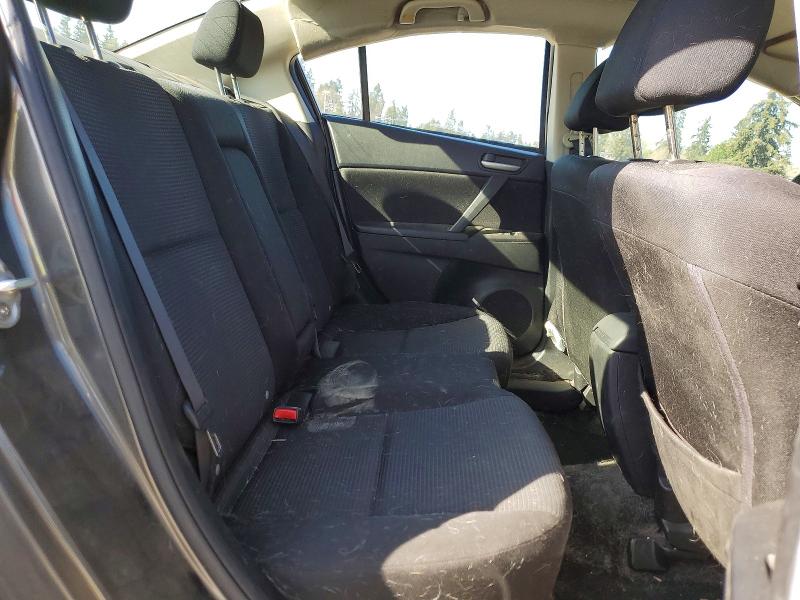 Продажа на аукционе авто 2012 Mazda 3, vin: JM1BL1V73C1554403, номер лота: 49299796