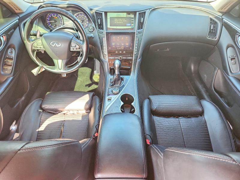 Aukcja sprzedaży 2014 Infiniti Q50, vin: JN1BV7AP3EM690859, numer aukcji: 51080106