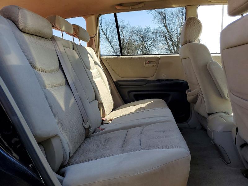 Продаж на аукціоні авто 2002 Toyota Highlander, vin: JTEHF21A820046937, номер лоту: 50723196