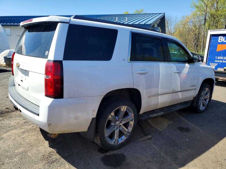 Auction sale of the 2015 Chevrolet Tahoe, vin: 1GNSKBKC7FR105975, lot number: 51172046