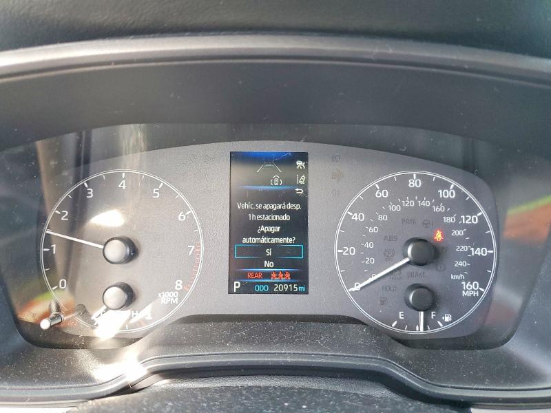Продажа на аукционе авто 2024 Toyota Corolla, vin: 5YFB4MDE4RP207956, номер лота: 50980316