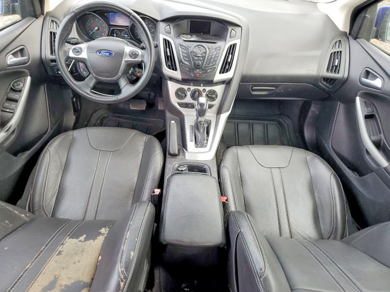 2014 Ford Focus მანქანა იყიდება აუქციონზე, vin: 1FADP3K25EL391798, აუქციონის ნომერი: 48200226