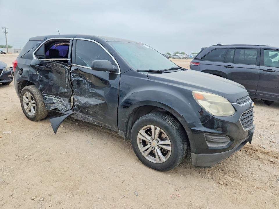 51543336 :رقم المزاد ، 2GNALBEK7H1525095 vin ، 2017 Chevrolet Equinox مزاد بيع