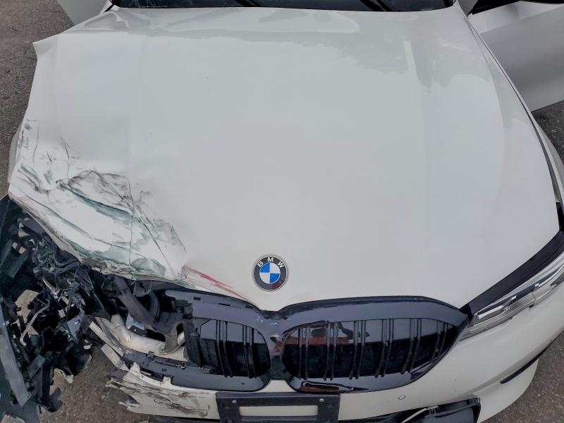 Aukcja sprzedaży 2022 Bmw 330xi, vin: 3MW5R7J03N8C25185, numer aukcji: 51567576