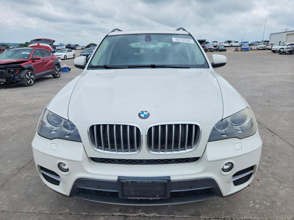 Aukcja sprzedaży 2013 Bmw X5, vin: 5UXZV4C56D0B17645, numer aukcji: 50736506