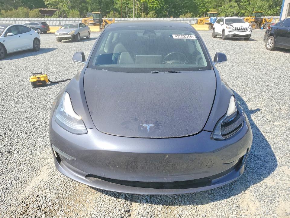 Продажа на аукционе авто 2019 Tesla Model 3, vin: 5YJ3E1EB0KF389113, номер лота: 49502346