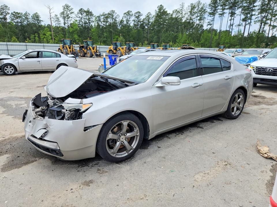 Продаж на аукціоні авто 2010 Acura Tl, vin: 19UUA8F56AA019956, номер лоту: 48831976