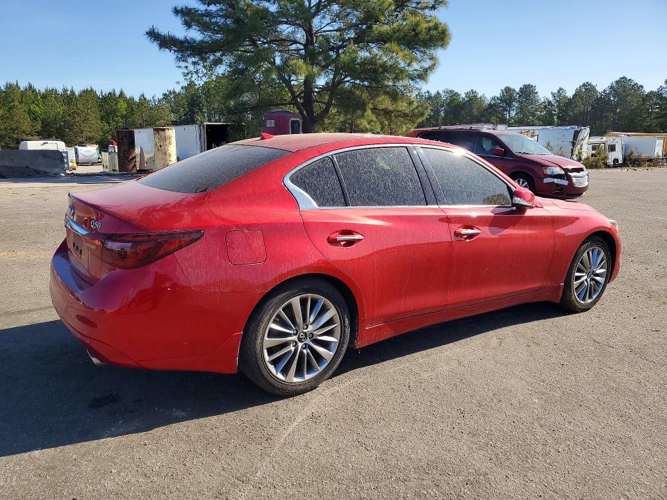 Aukcja sprzedaży 2022 Infiniti Q50, vin: JN1EV7BP4NM310021, numer aukcji: 49388586