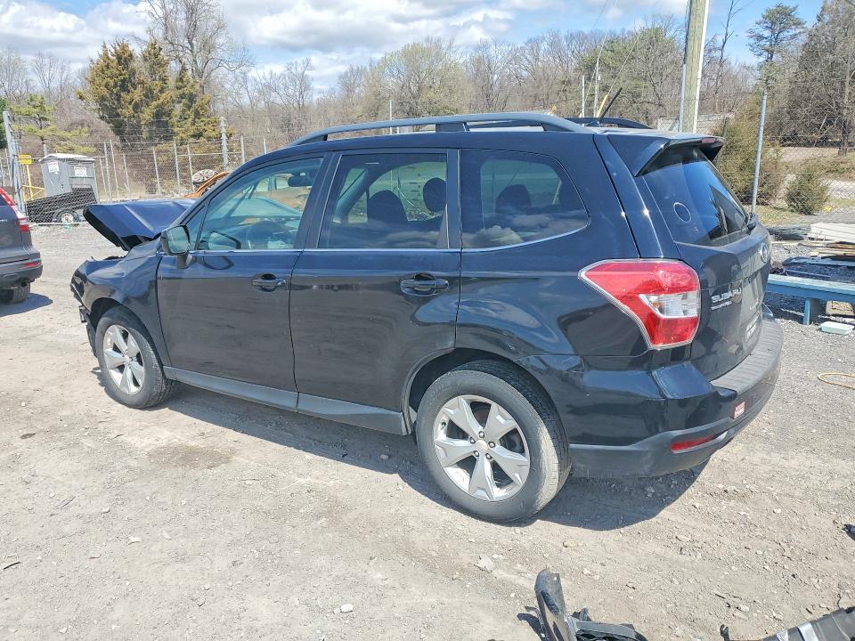 Aukcja sprzedaży 2015 Subaru Forester, vin: JF2SJAHC9FH403593, numer aukcji: 48510366