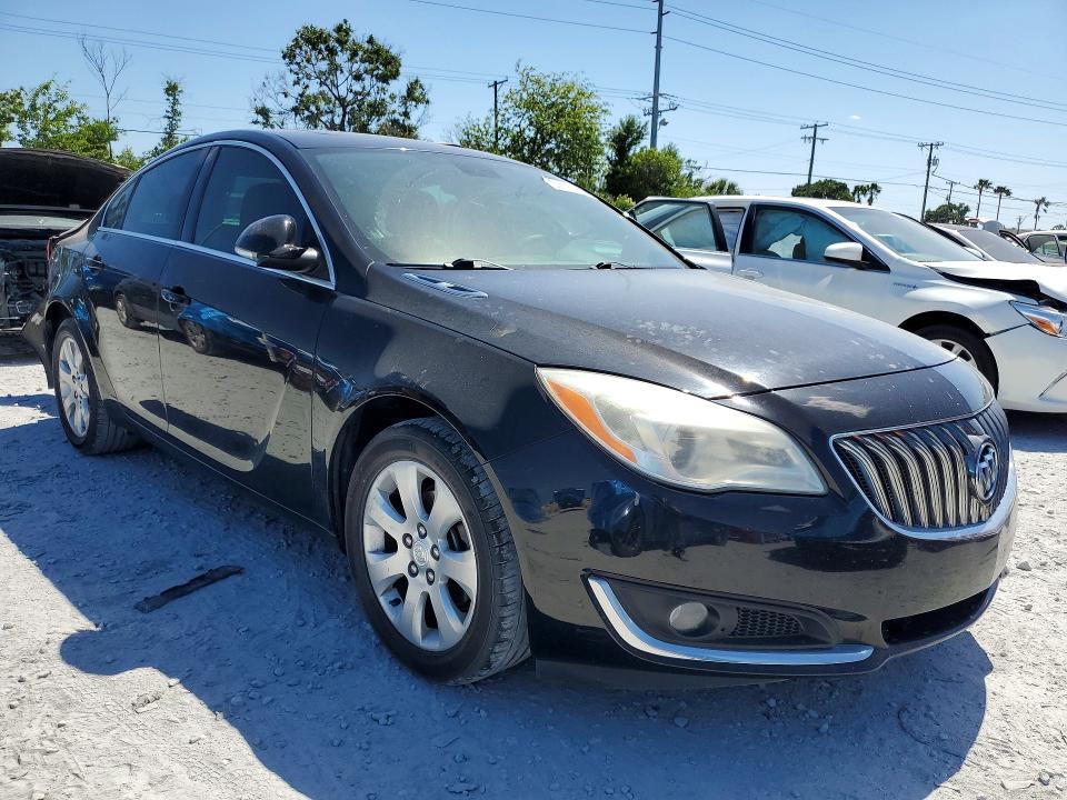 Продажа на аукционе авто 2016 Buick Regal, vin: 2G4GN5ER9G9100016, номер лота: 50740456