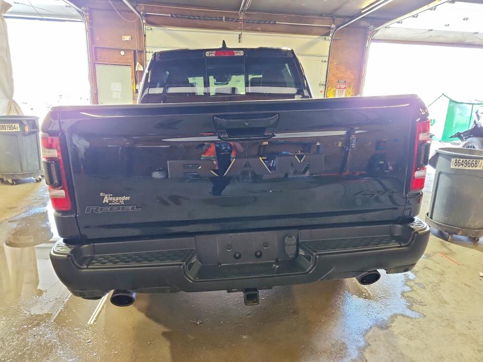 Продажа на аукционе авто 2022 Ram 1500, vin: 1C6SRFLT0NN183974, номер лота: 49544676