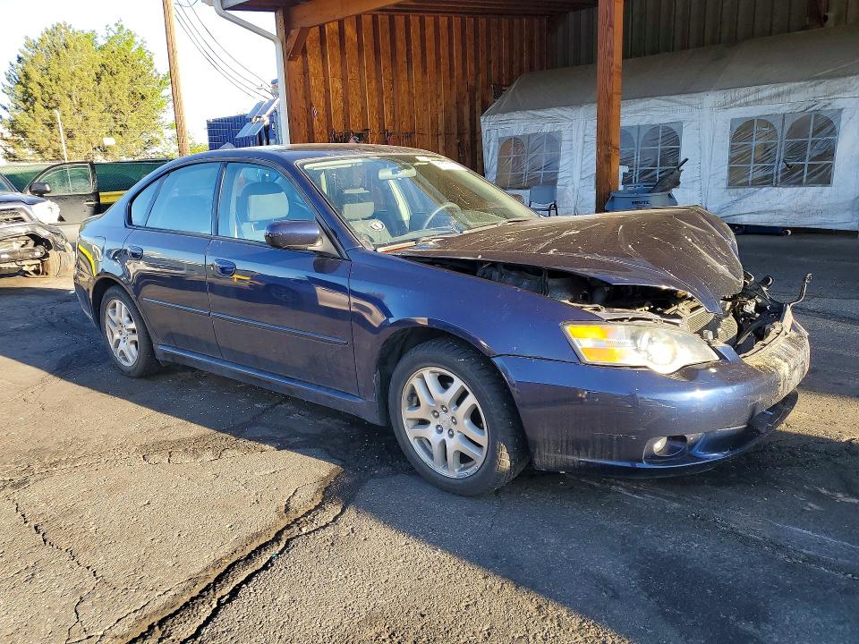 Aukcja sprzedaży 2005 Subaru Legacy, vin: 4S3BL616257221748, numer aukcji: 51177766