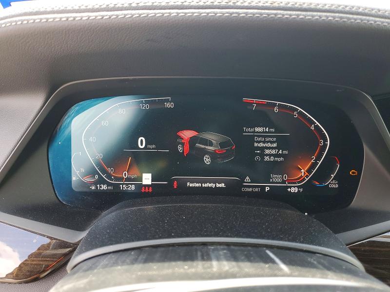 Aukcja sprzedaży 2020 Bmw X5, vin: 5UXCR4C03LLT19349, numer aukcji: 50253096