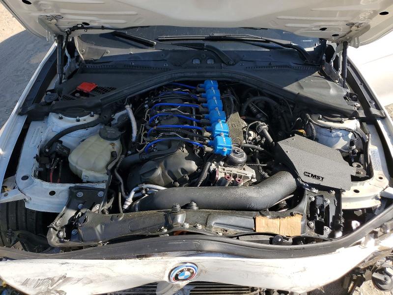 Продажа на аукционе авто 2015 Bmw 335, vin: WBA3A9G53FNT09020, номер лота: 49386026