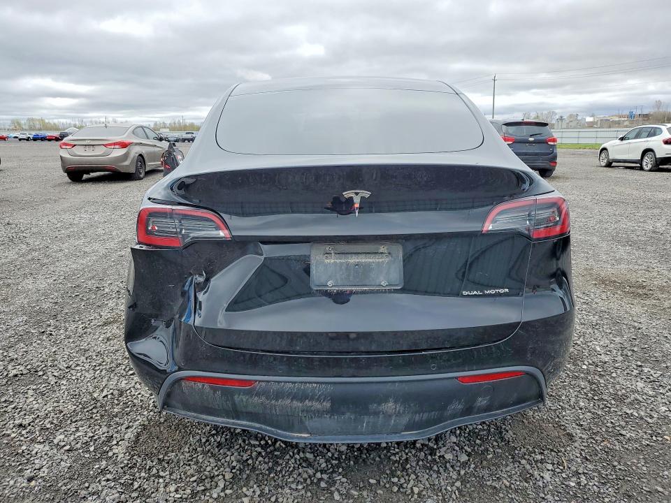 Aukcja sprzedaży 2021 Tesla Model Y, vin: 5YJYGAEE2MF294131, numer aukcji: 50248316