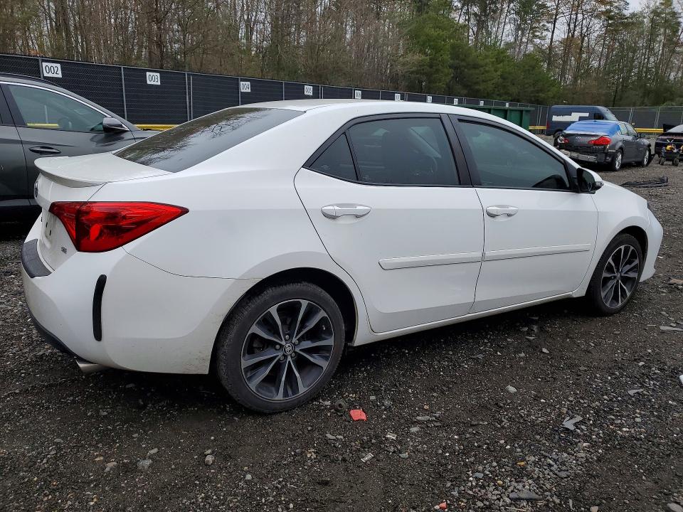 Продажа на аукционе авто 2018 Toyota Corolla, vin: 2T1BURHE3JC014595, номер лота: 48638786
