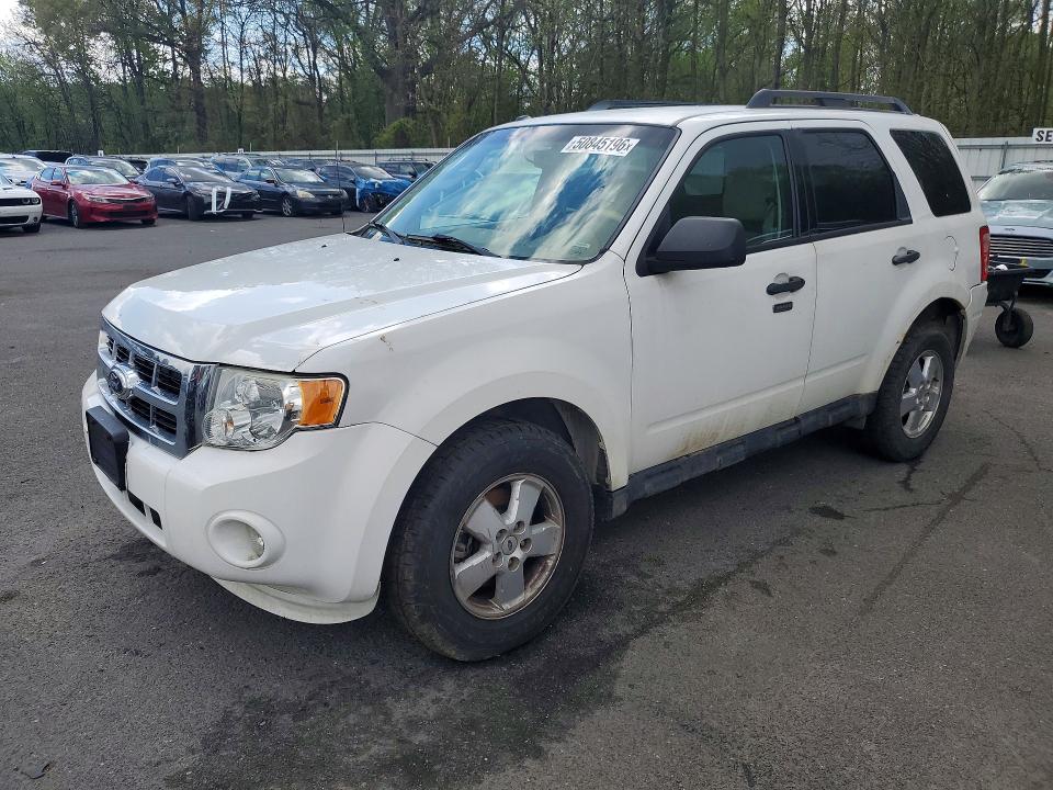 2012 Ford Escape მანქანა იყიდება აუქციონზე, vin: 1FMCU9DG9CKC69633, აუქციონის ნომერი: 50845196