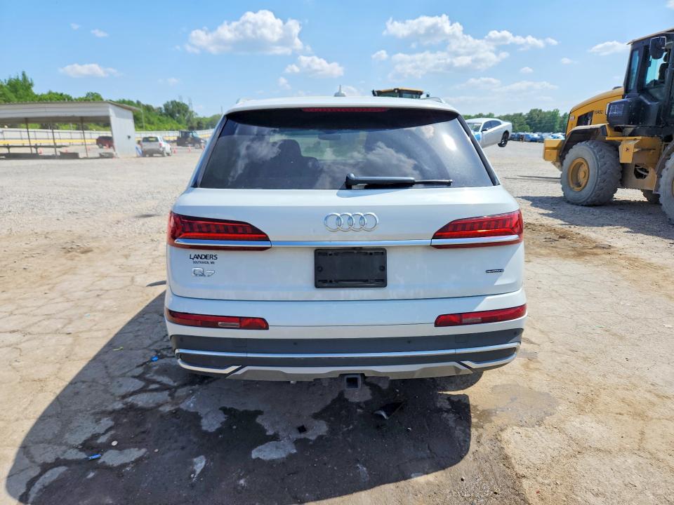 2020 Audi Q7 მანქანა იყიდება აუქციონზე, vin: WA1VXBF70LD005286, აუქციონის ნომერი: 50353326