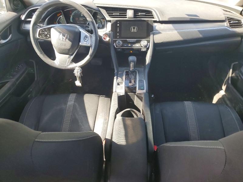Продаж на аукціоні авто 2017 Honda Civic, vin: 2HGFC2F8XHH030920, номер лоту: 51308686