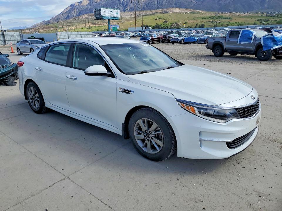 Продаж на аукціоні авто 2016 Kia Optima, vin: 5XXGT4L10GG022610, номер лоту: 48747546