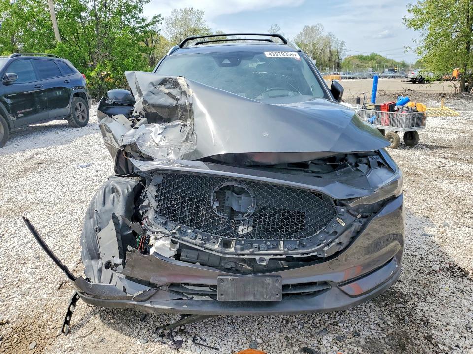Продаж на аукціоні авто 2019 Mazda Cx-5, vin: JM3KFBEY3K0545878, номер лоту: 49979356