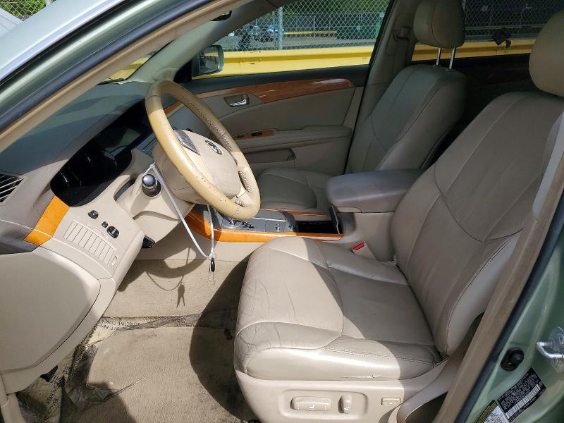 Продаж на аукціоні авто 2006 Toyota Avalon, vin: 4T1BK36B36U120028, номер лоту: 50622146