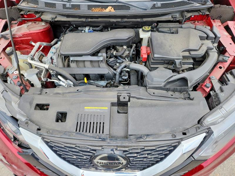2021 Nissan Rogue Sport მანქანა იყიდება აუქციონზე, vin: JN1BJ1BW6MW444681, აუქციონის ნომერი: 50409786