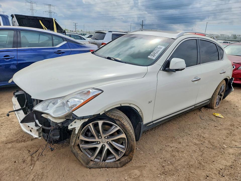 Aukcja sprzedaży 2017 Infiniti Qx50, vin: JN1BJ0RR4HM408855, numer aukcji: 50453316