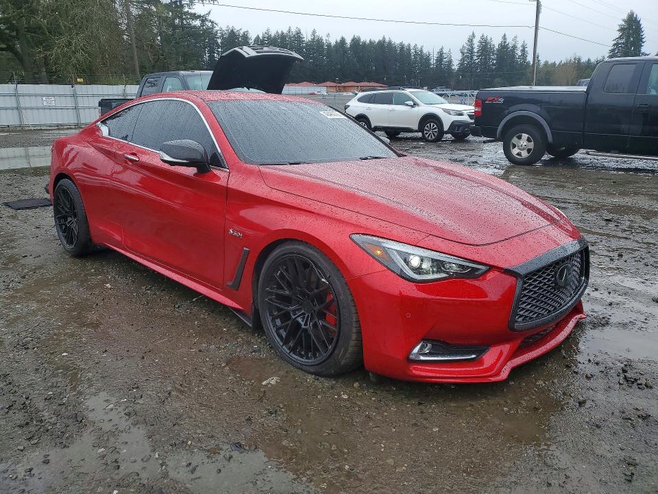 Aukcja sprzedaży 2017 Infiniti Q60, vin: JN1FV7EK2HM610715, numer aukcji: 48488326