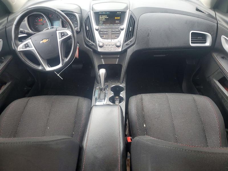 Aukcja sprzedaży 2012 Chevrolet Equinox, vin: 2GNALDEK7C6147934, numer aukcji: 51204406