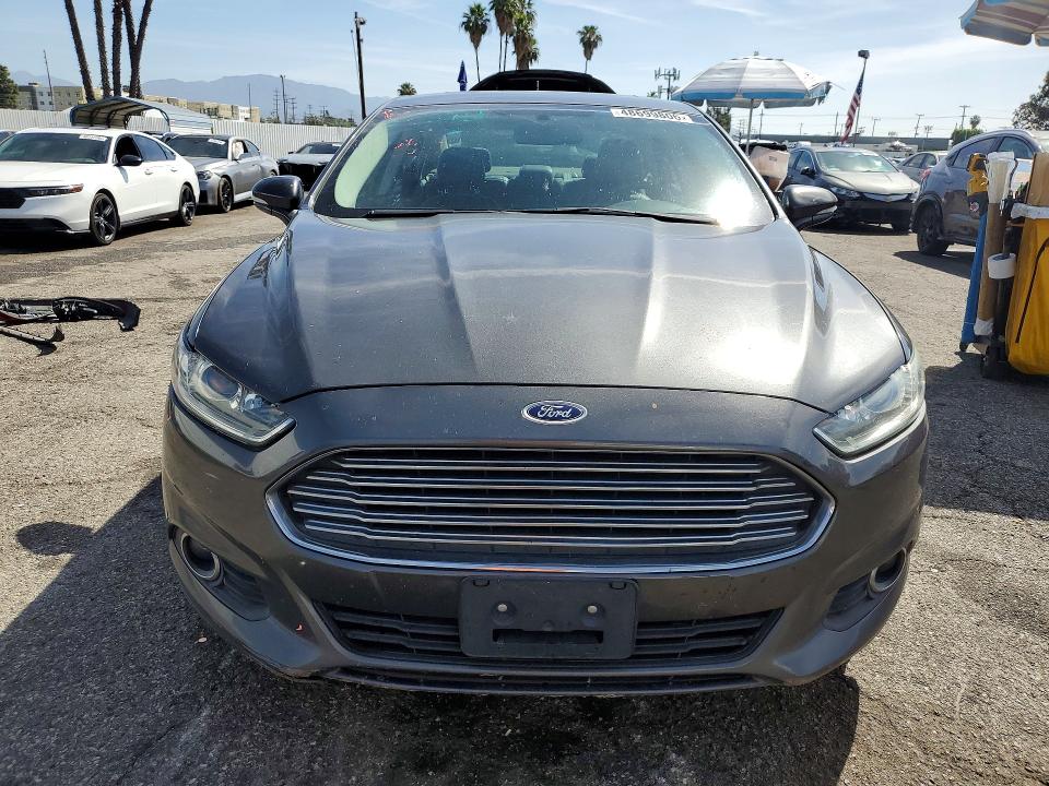 2015 Ford Fusion მანქანა იყიდება აუქციონზე, vin: 3FA6P0LU6FR128245, აუქციონის ნომერი: 48699806