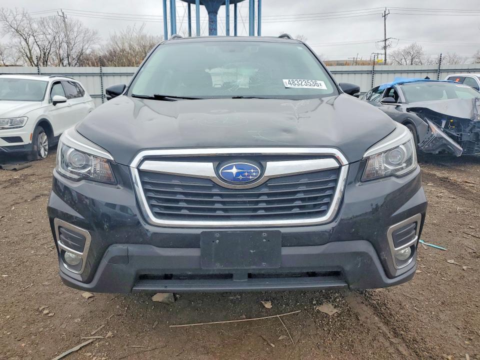 48323536 :رقم المزاد ، JF2SKAUC5KH534193 vin ، 2019 Subaru Forester مزاد بيع