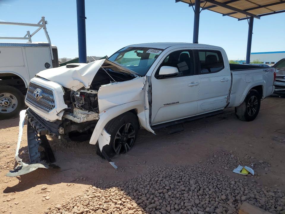 Aukcja sprzedaży 2017 Toyota Tacoma, vin: 3TMDZ5BN2HM023270, numer aukcji: 51858526