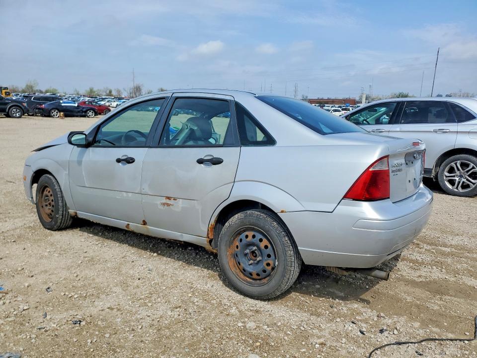 Aukcja sprzedaży 2007 Ford Focus, vin: 1FAFP34N37W102581, numer aukcji: 50447946