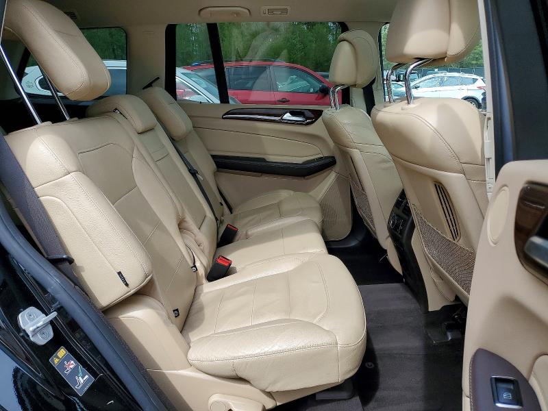 Aukcja sprzedaży 2017 Mercedes-benz Gls, vin: 4JGDF6EE4HA822549, numer aukcji: 48543216