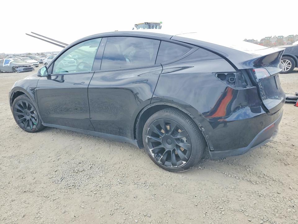 Продаж на аукціоні авто 2020 Tesla Model Y, vin: 5YJYGDEE5LF059707, номер лоту: 46295166