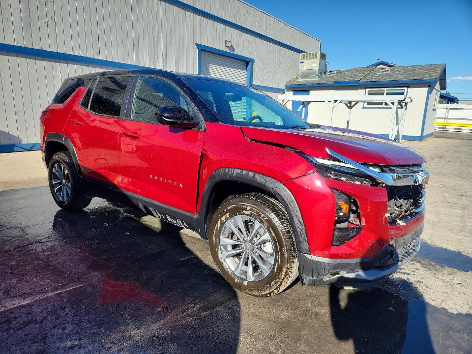 Продажа на аукционе авто 2026 Chevrolet Equinox, vin: 3GNAXPEG8TL402152, номер лота: 48139716