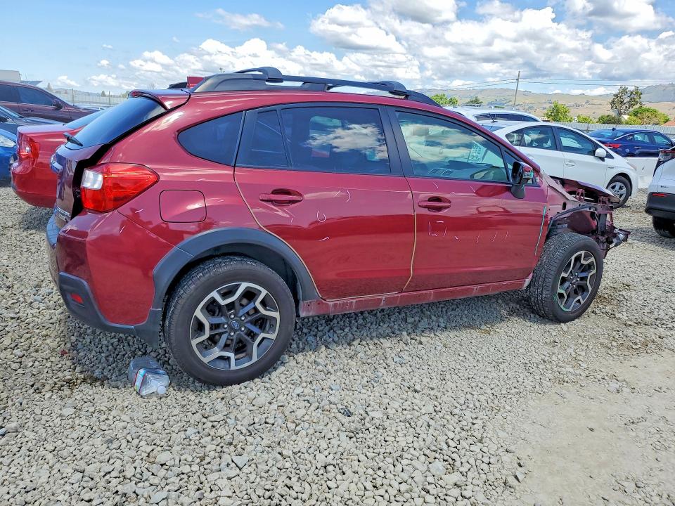 51242536 :رقم المزاد ، JF2GPALC7G8237605 vin ، 2016 Subaru Crosstrek مزاد بيع