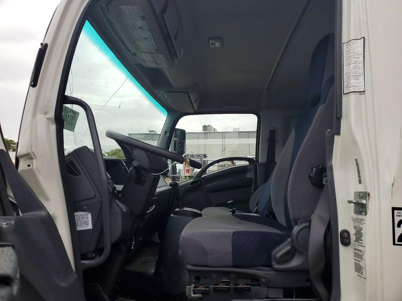 50340036 :رقم المزاد ، 54DK6S1FXRSA02439 vin ، 2024 Isuzu Ftr مزاد بيع