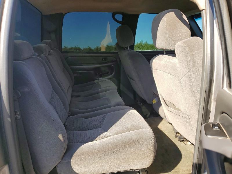 51006156 :رقم المزاد ، 2GCEK13V071100983 vin ، 2007 Chevrolet Silverado مزاد بيع