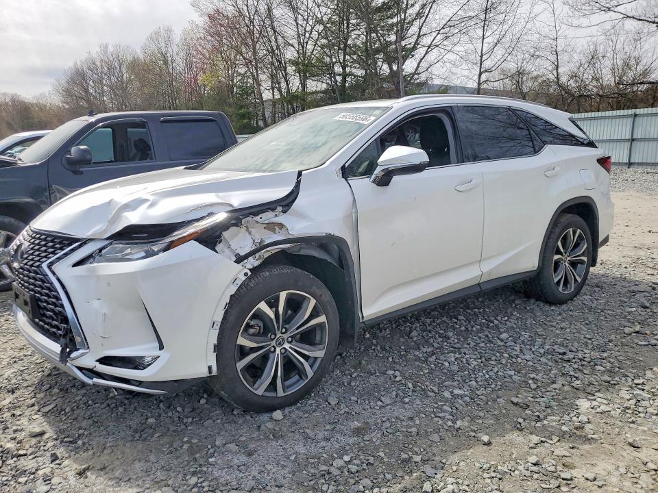 Aukcja sprzedaży 2022 Lexus Rx, vin: JTJHZKFA3N2036567, numer aukcji: 50566596